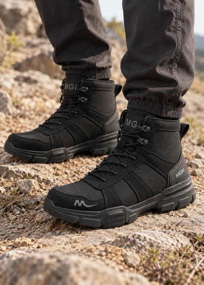 Steelgrip | High-Top Tactical Safety Work Boot 8