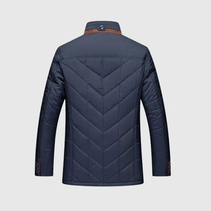 Timeless Comfort | Women's Cotton-Polyester Jacket 4