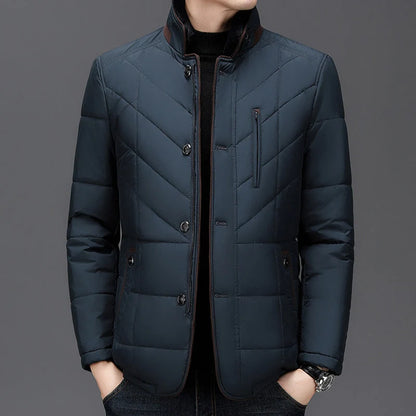 Timeless Comfort | Women's Cotton-Polyester Jacket 5