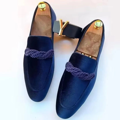 Vegan Suede Loafers | Slip-On Casual Shoes 2