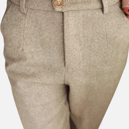 Women’s High-Waist Pencil Pants 3