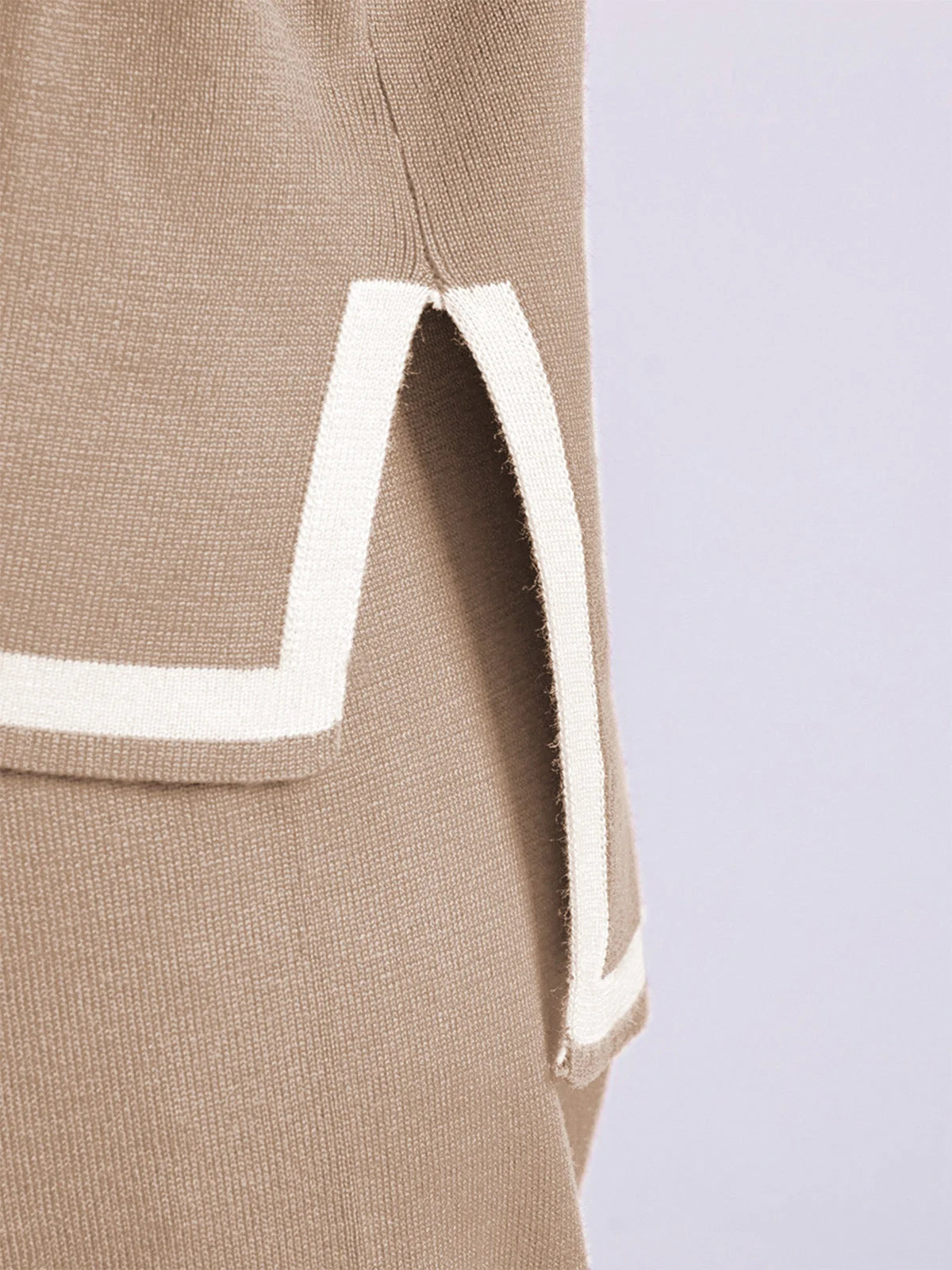 Women's Knit Co-Ord Set | Two Piece Sets for Casual Style 4